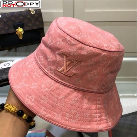 pink louis vuitton hat|Women's Designer Hats and Gloves .